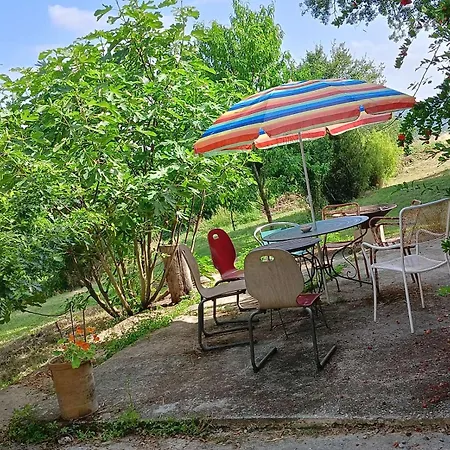 Appartement Grande Maison Gasconne Montégut