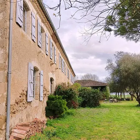 Grande Maison Gasconne Appartement